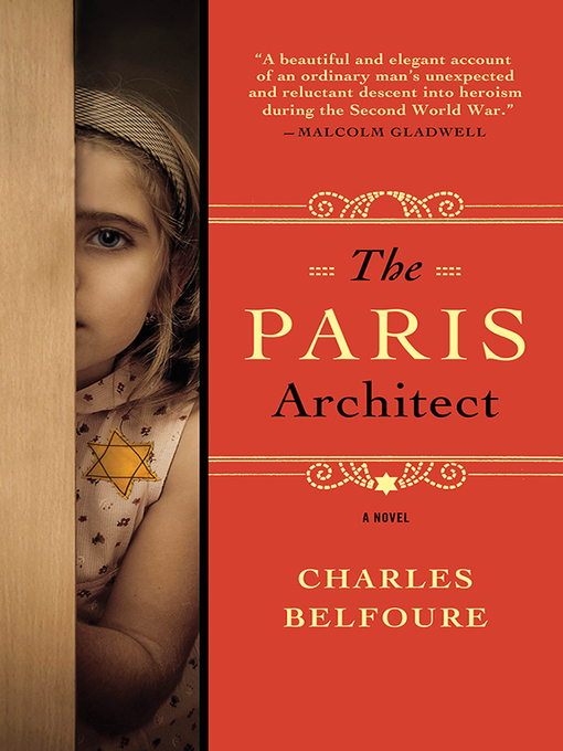Title details for The Paris Architect by Charles Belfoure - Available